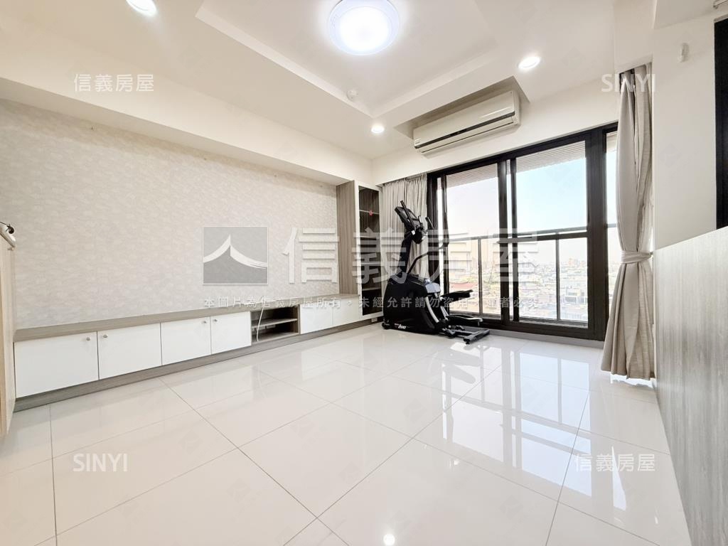 華友聯高樓亮美三房平車房屋室內格局與周邊環境