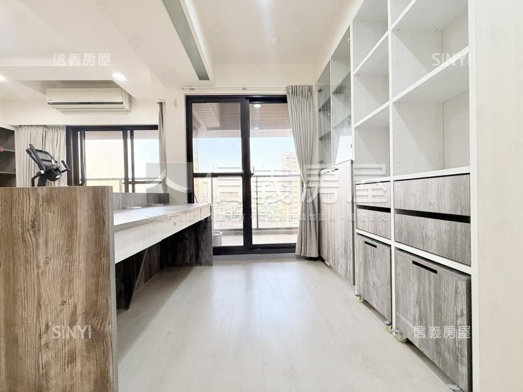 華友聯高樓亮美三房平車房屋室內格局與周邊環境