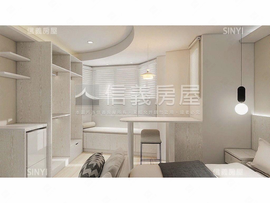 中醫商圈設計師的小豪宅房屋室內格局與周邊環境