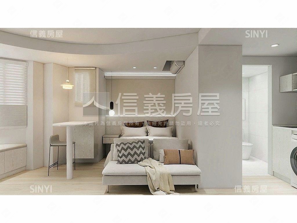 中醫商圈設計師的小豪宅房屋室內格局與周邊環境