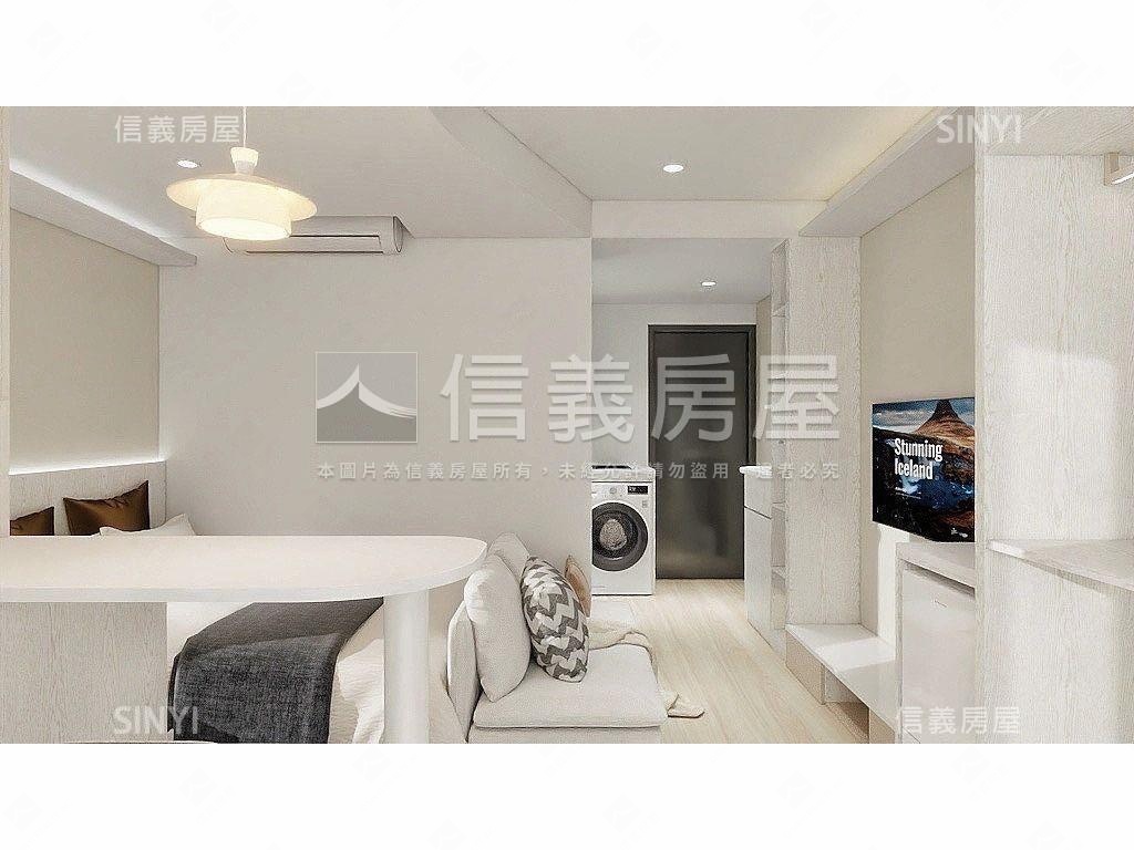 中醫商圈設計師的小豪宅房屋室內格局與周邊環境