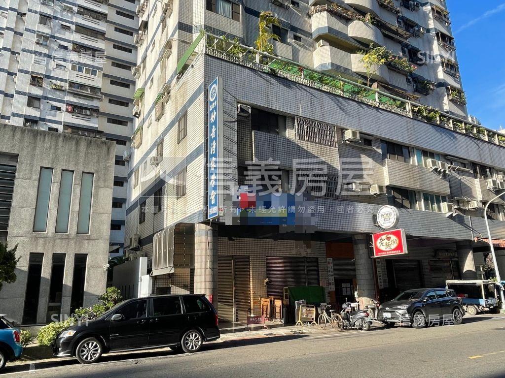 河堤公園大坪數店住房屋室內格局與周邊環境