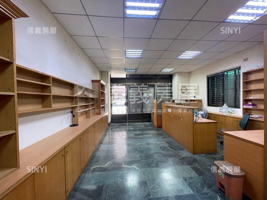 河堤公園大坪數店住房屋室內格局與周邊環境