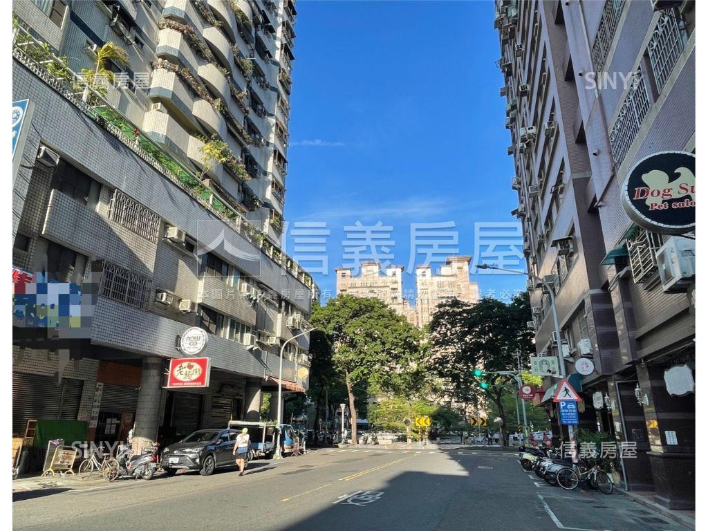 河堤公園大坪數店住房屋室內格局與周邊環境