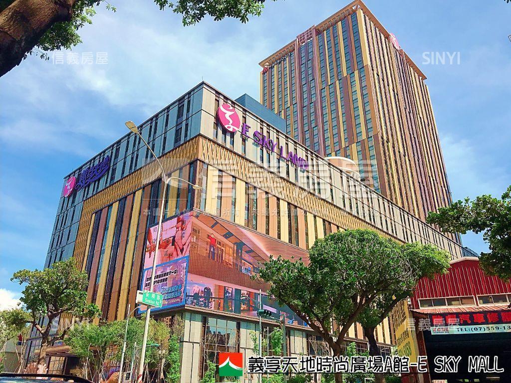 河堤公園大坪數店住房屋室內格局與周邊環境