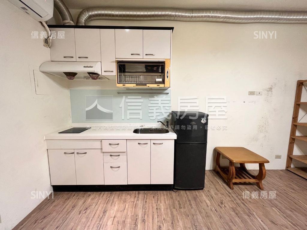民生社區一樓美屋房屋室內格局與周邊環境