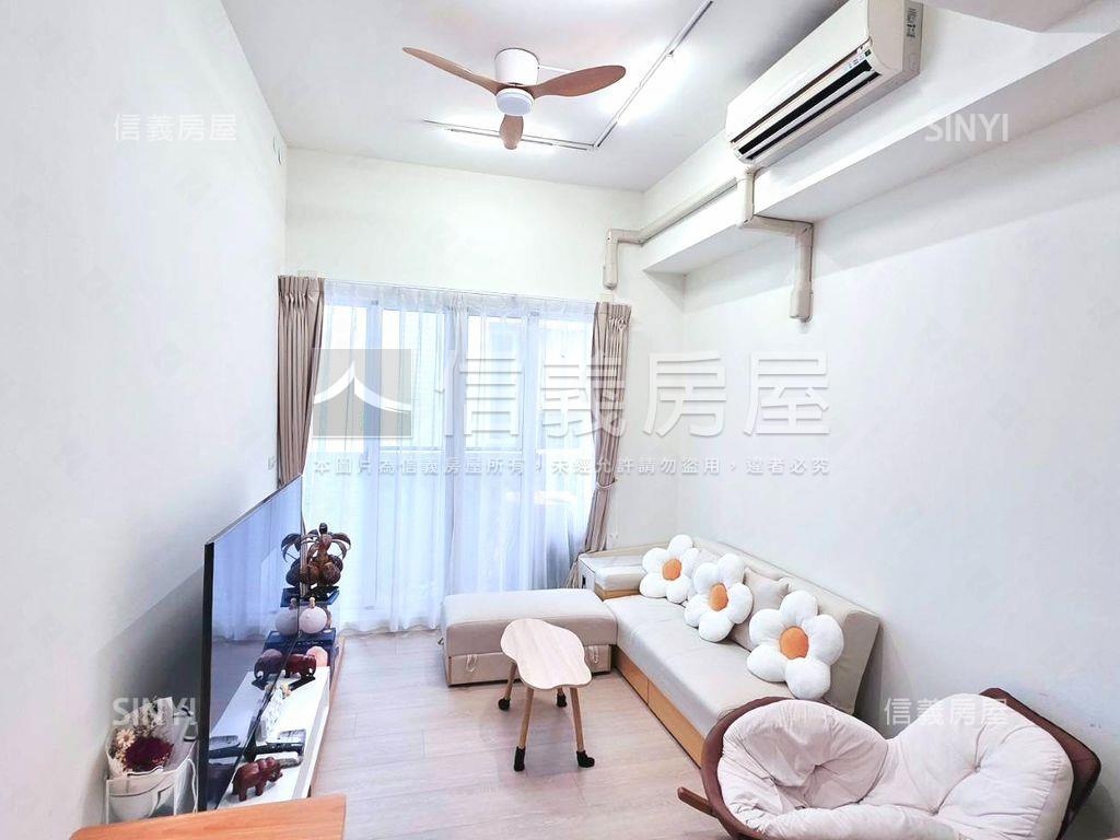 創兆好甜二房平車房屋室內格局與周邊環境