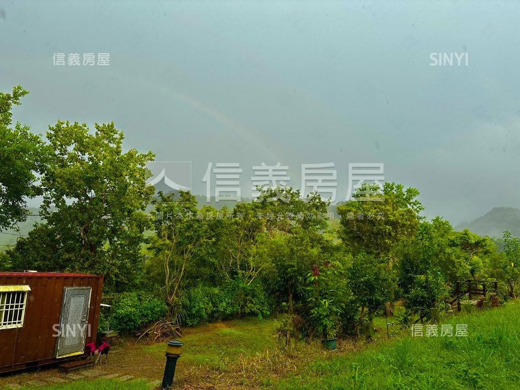 關西朵雲春莊私人土地房屋室內格局與周邊環境