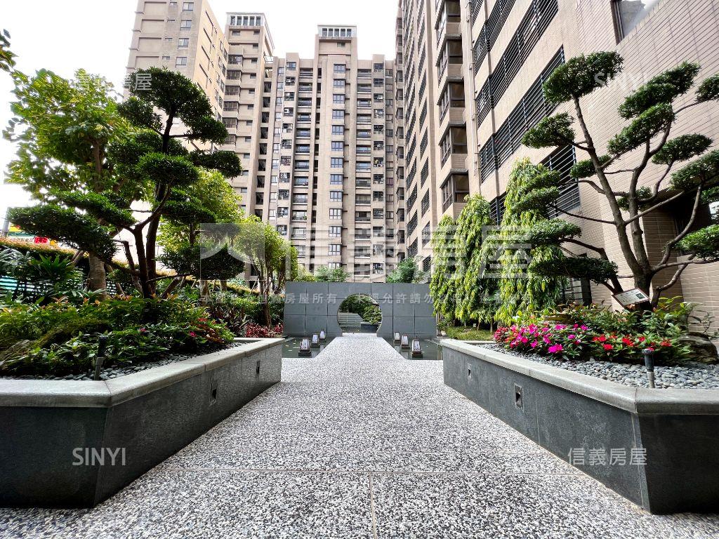 萬事達高樓景觀四房房屋室內格局與周邊環境