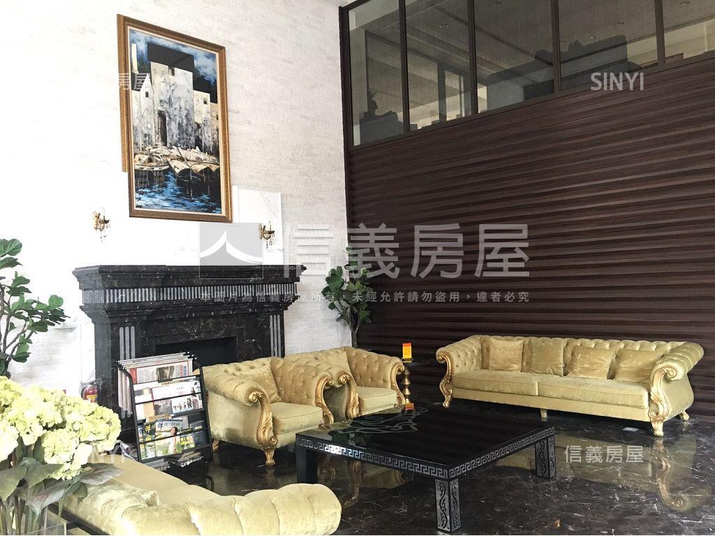 萬事達高樓景觀四房房屋室內格局與周邊環境