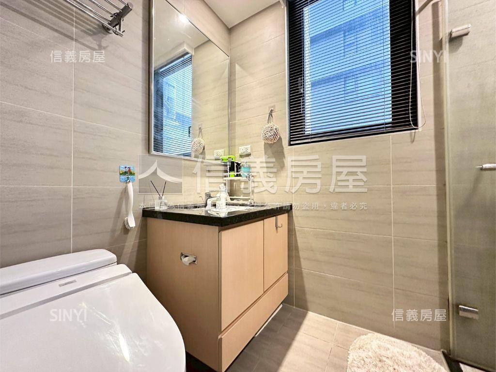 幸福言真２房車位房屋室內格局與周邊環境