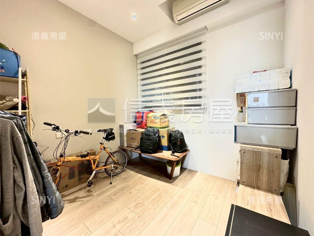 幸福言真２房車位房屋室內格局與周邊環境