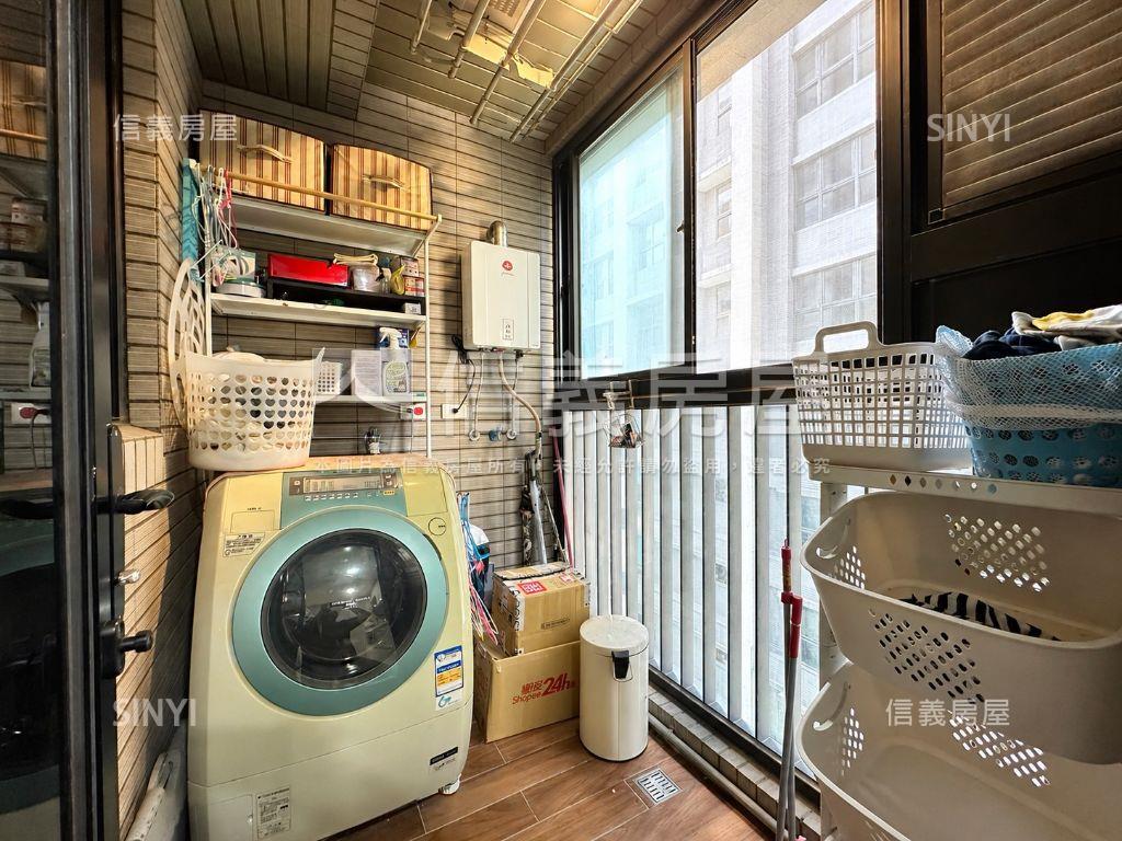 幸福言真２房車位房屋室內格局與周邊環境