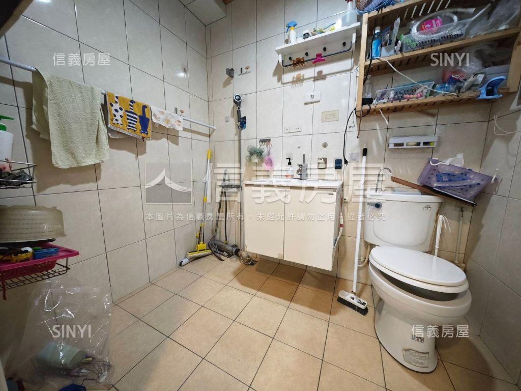 鹽行三村國小三房平車房屋室內格局與周邊環境