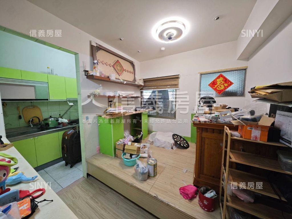 鹽行三村國小三房平車房屋室內格局與周邊環境