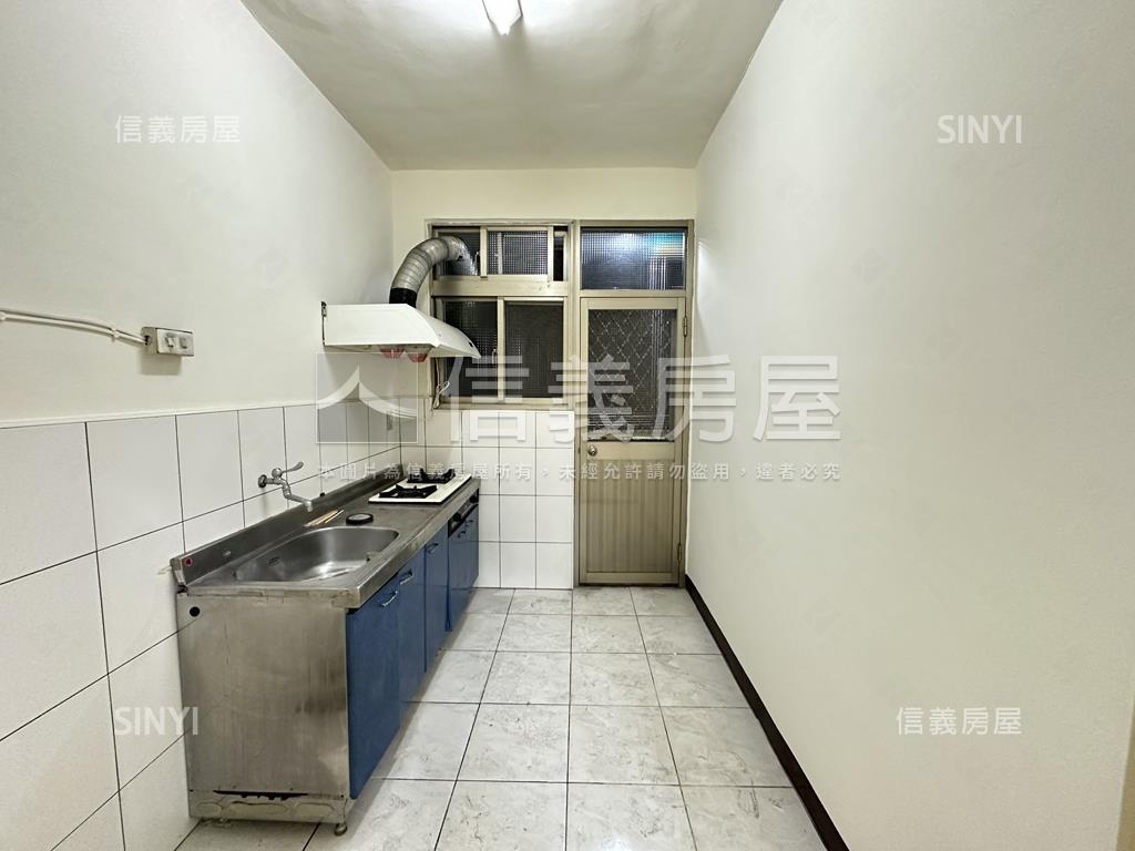 金賀建中街優質採光美寓房屋室內格局與周邊環境