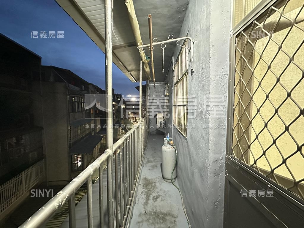 金賀建中街優質採光美寓房屋室內格局與周邊環境