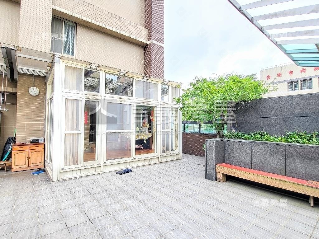長虹哈佛館露台花園房屋室內格局與周邊環境