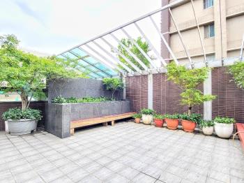 長虹哈佛館露台花園