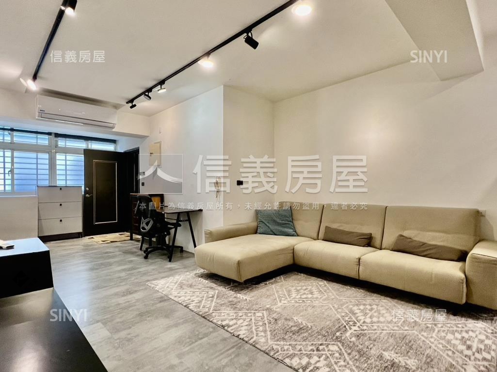 景安活巷成家２樓美寓房屋室內格局與周邊環境