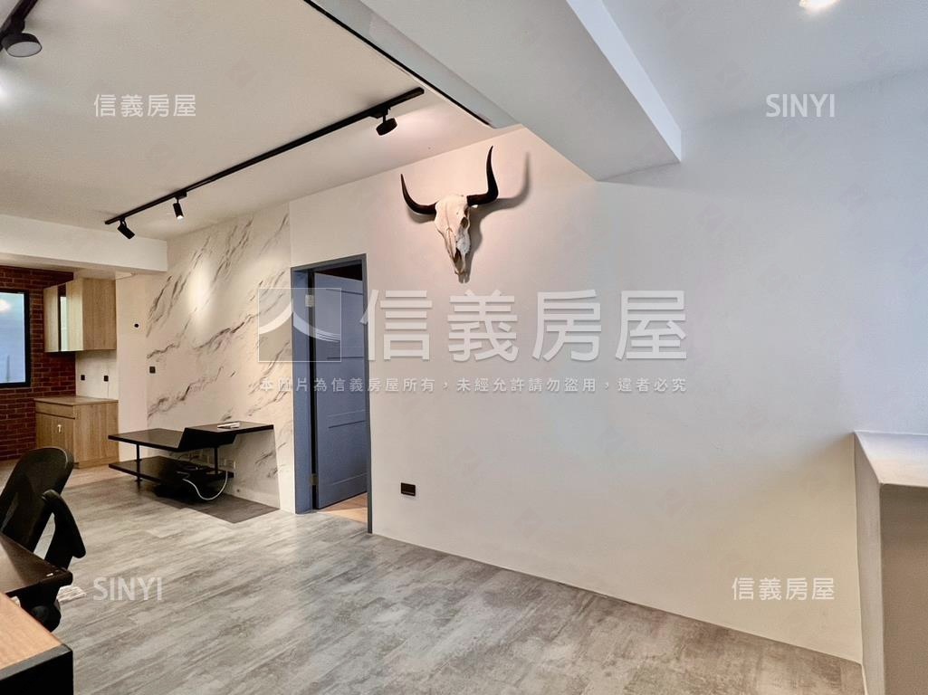 景安活巷成家２樓美寓房屋室內格局與周邊環境