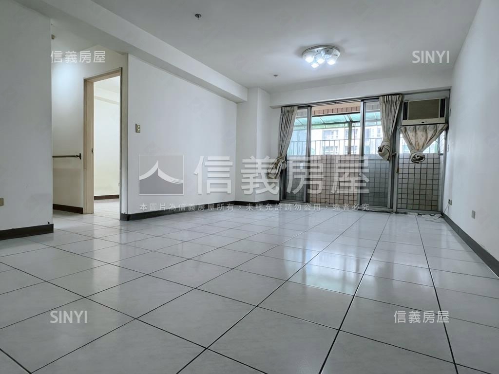 山水好美高樓方正三房房屋室內格局與周邊環境