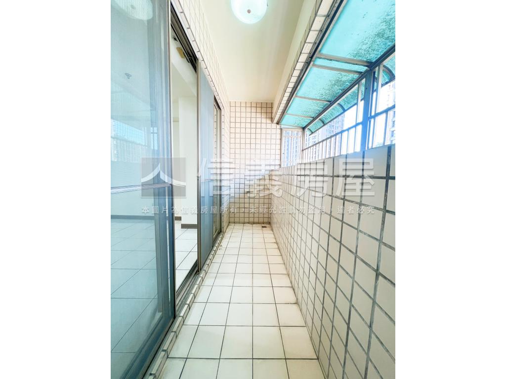 山水好美高樓方正三房房屋室內格局與周邊環境