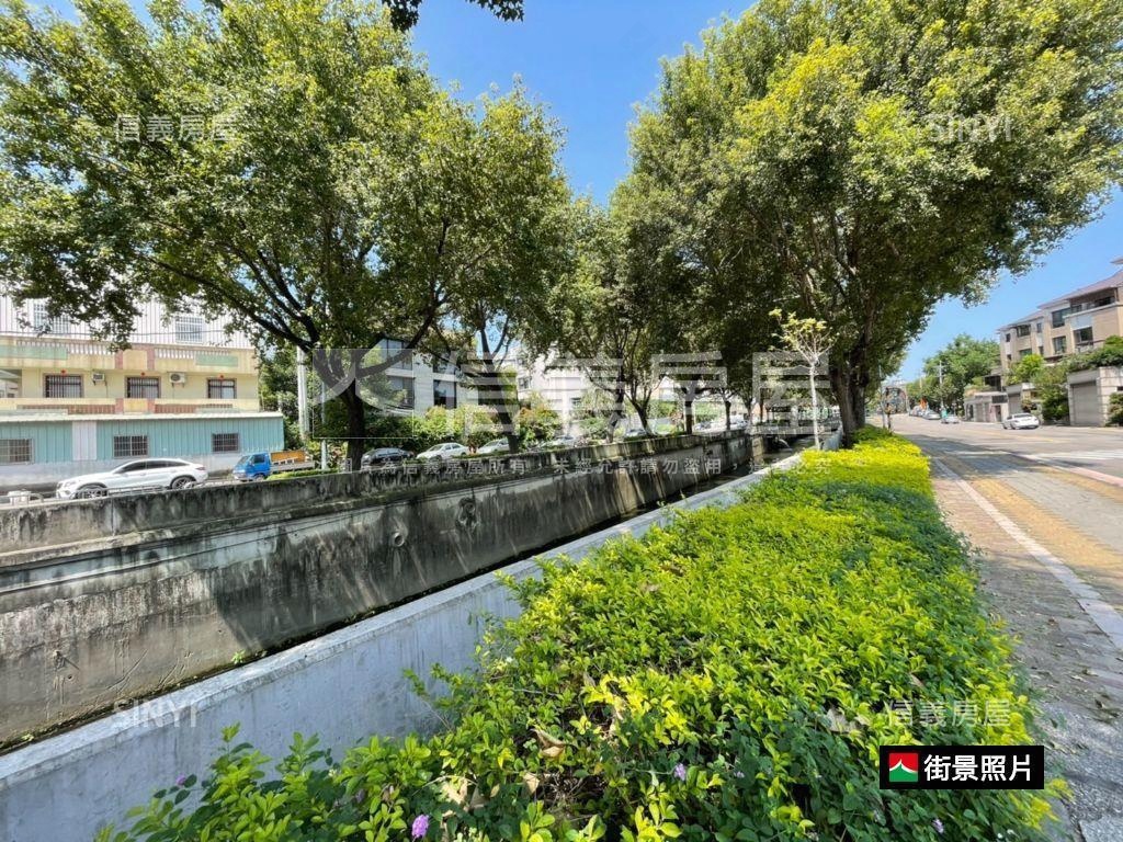 後院植栽大地坪透天房屋室內格局與周邊環境