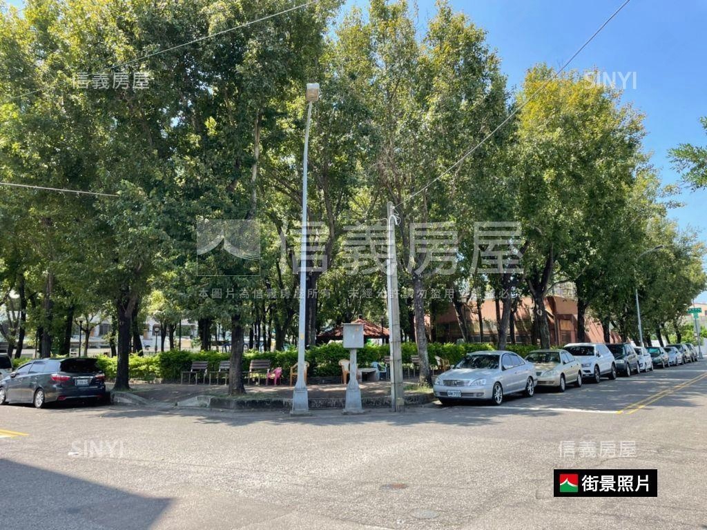 後院植栽大地坪透天房屋室內格局與周邊環境