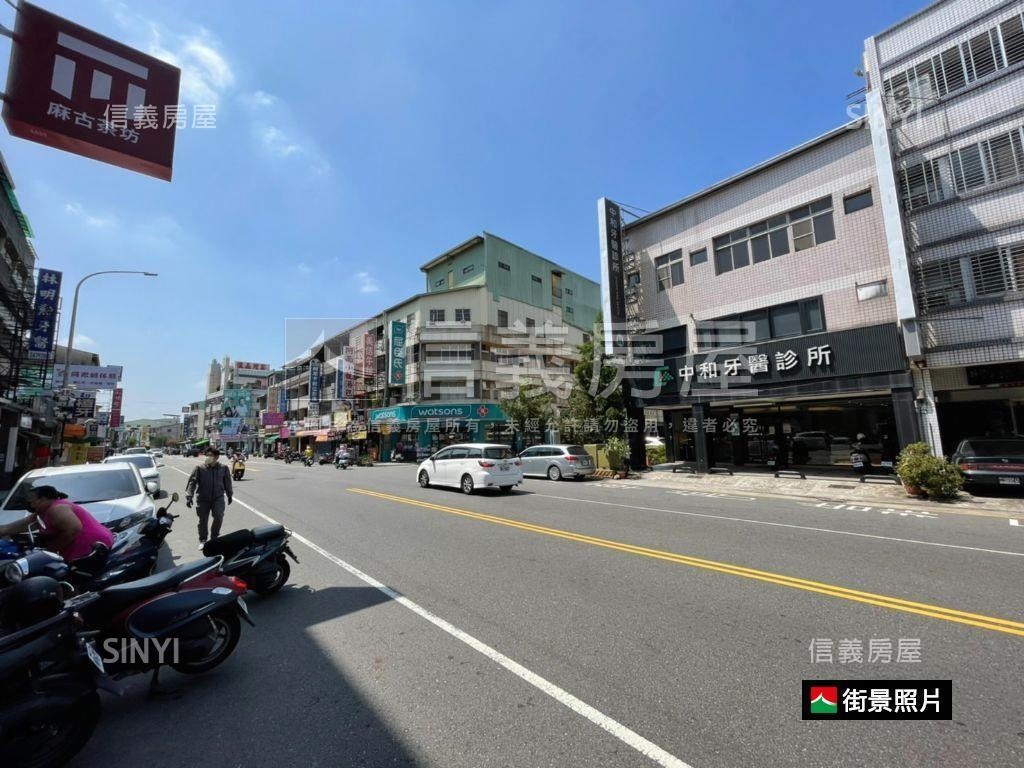 後院植栽大地坪透天房屋室內格局與周邊環境