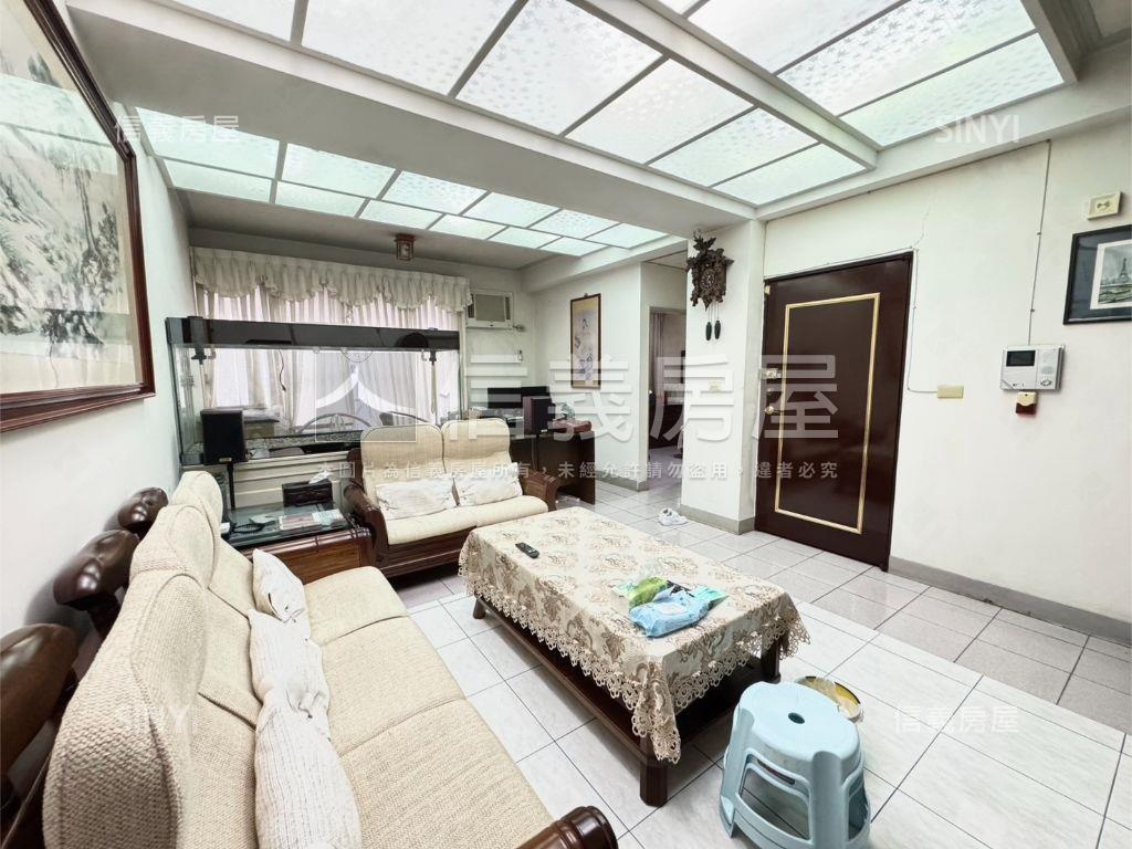 幸福站三房電梯房屋室內格局與周邊環境