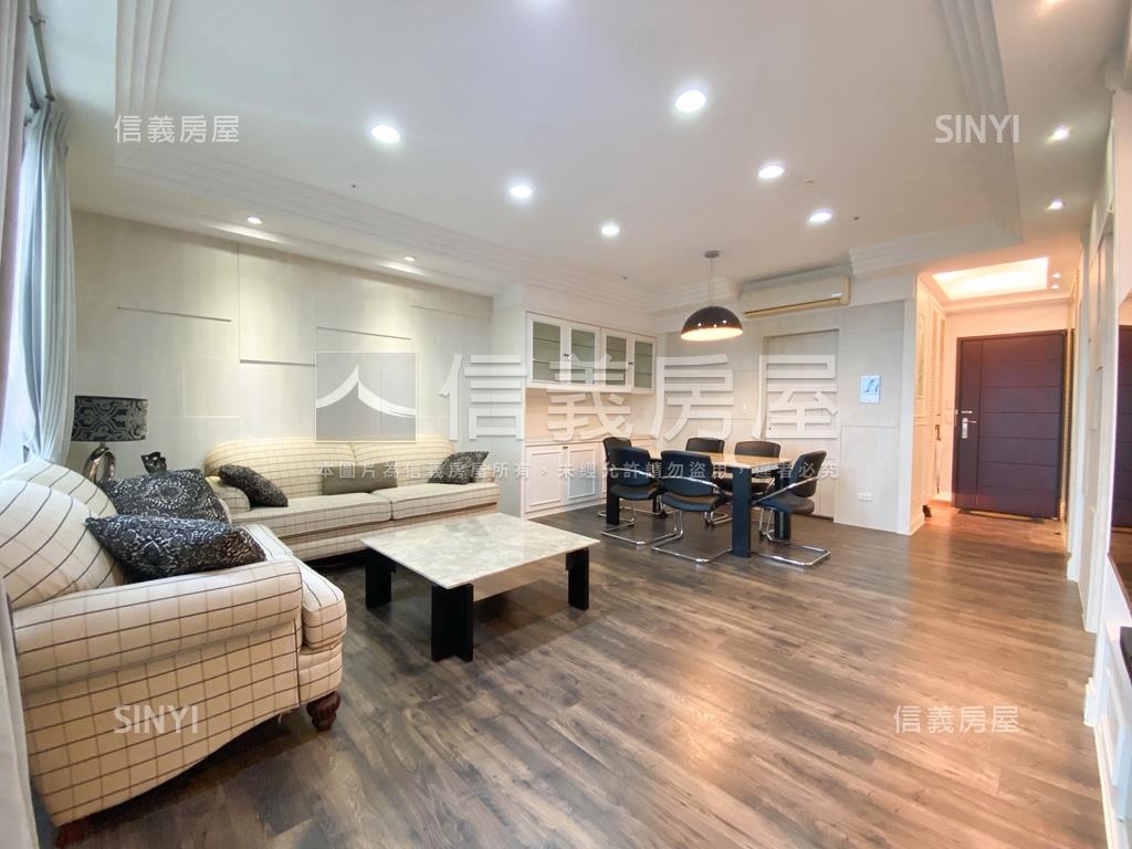 觀海名邸★觀山三房房屋室內格局與周邊環境