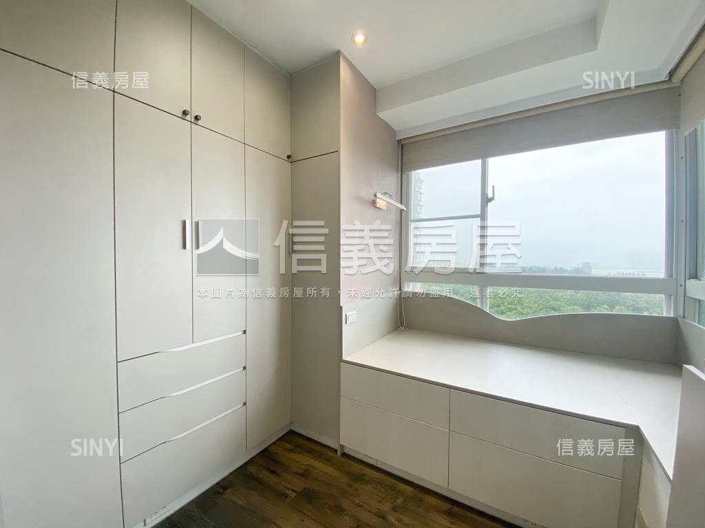 觀海名邸★觀山三房房屋室內格局與周邊環境