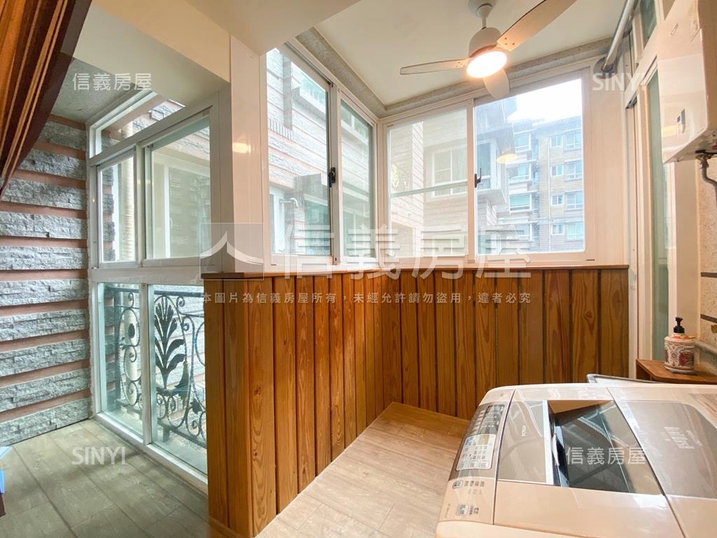 觀海名邸★觀山三房房屋室內格局與周邊環境