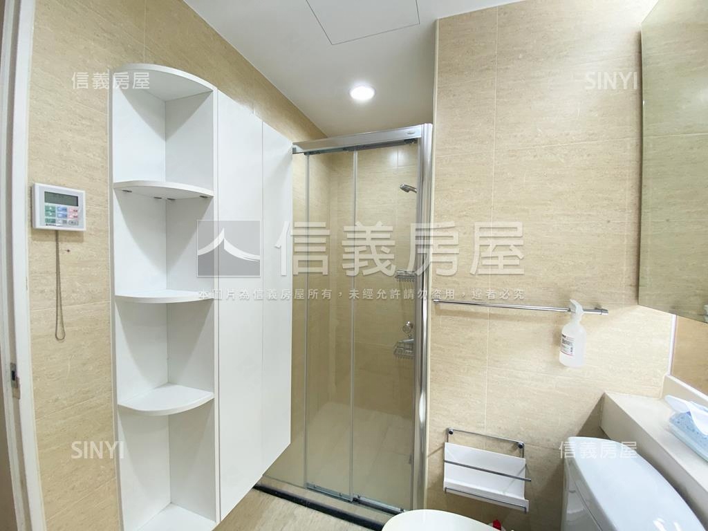 觀海名邸★觀山三房房屋室內格局與周邊環境