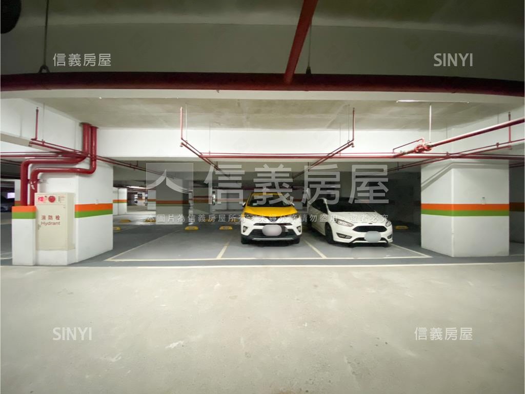 觀海名邸★觀山三房房屋室內格局與周邊環境