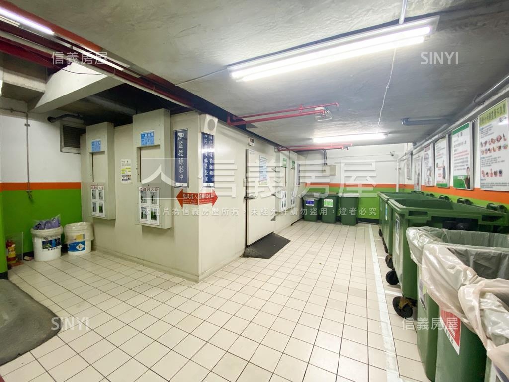 觀海名邸★觀山三房房屋室內格局與周邊環境