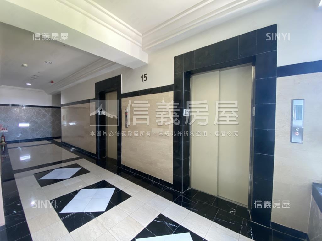 觀海名邸★觀山三房房屋室內格局與周邊環境