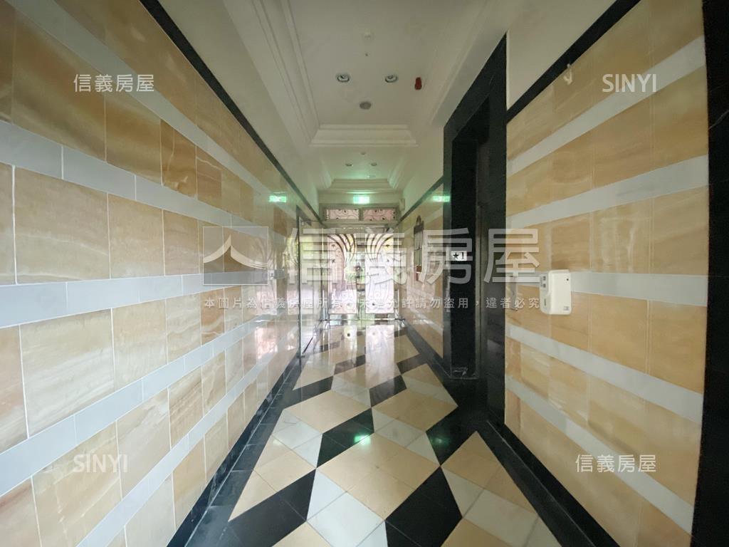 觀海名邸★觀山三房房屋室內格局與周邊環境