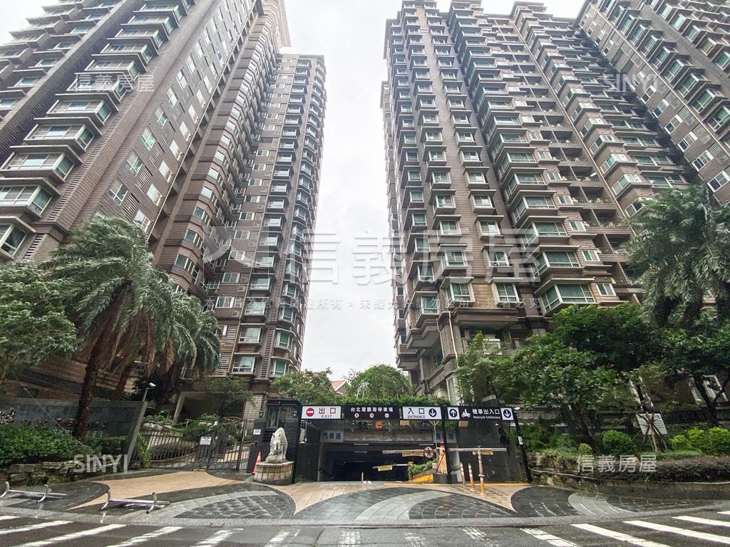 觀海名邸★觀山三房房屋室內格局與周邊環境