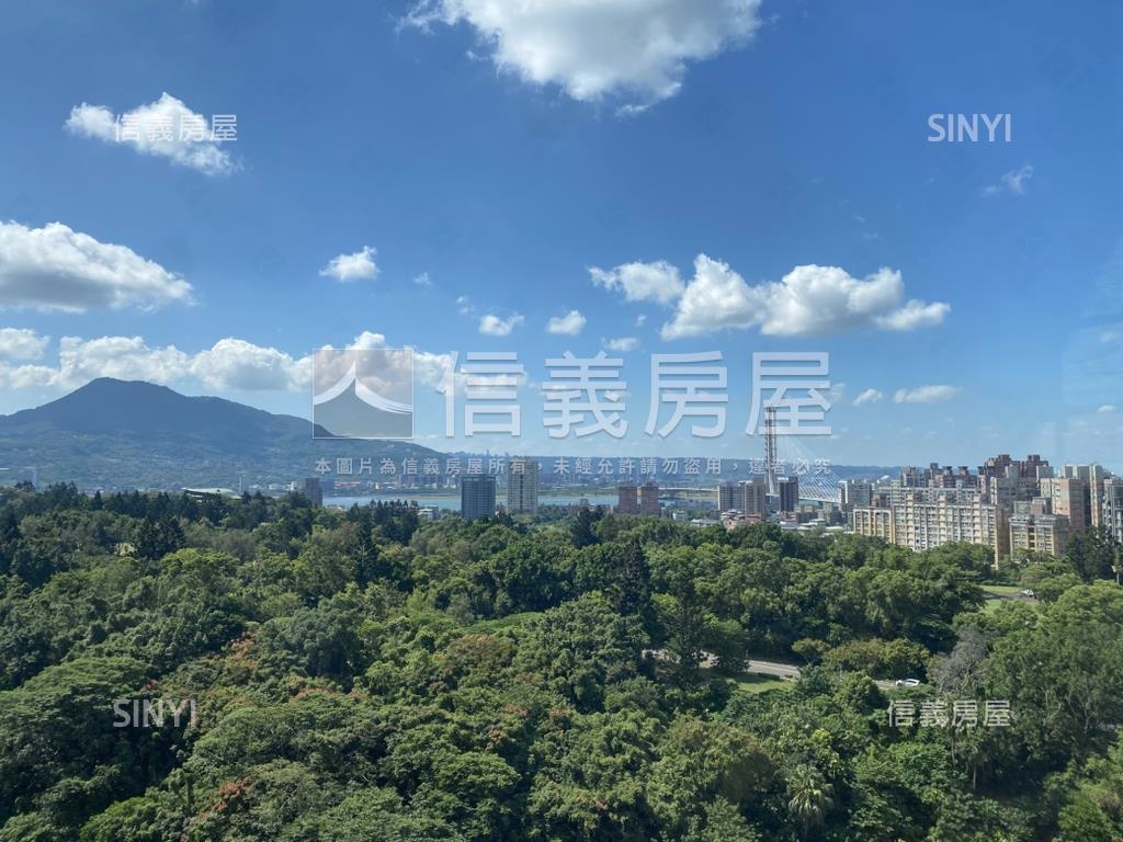 觀海名邸★觀山三房房屋室內格局與周邊環境