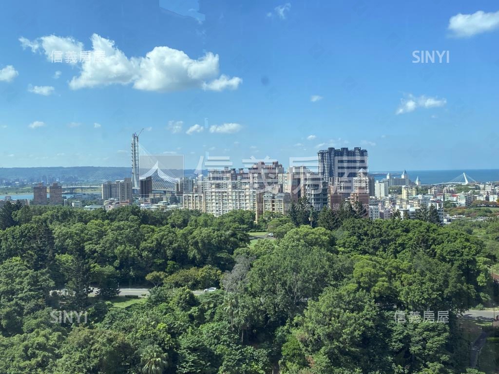 觀海名邸★觀山三房房屋室內格局與周邊環境