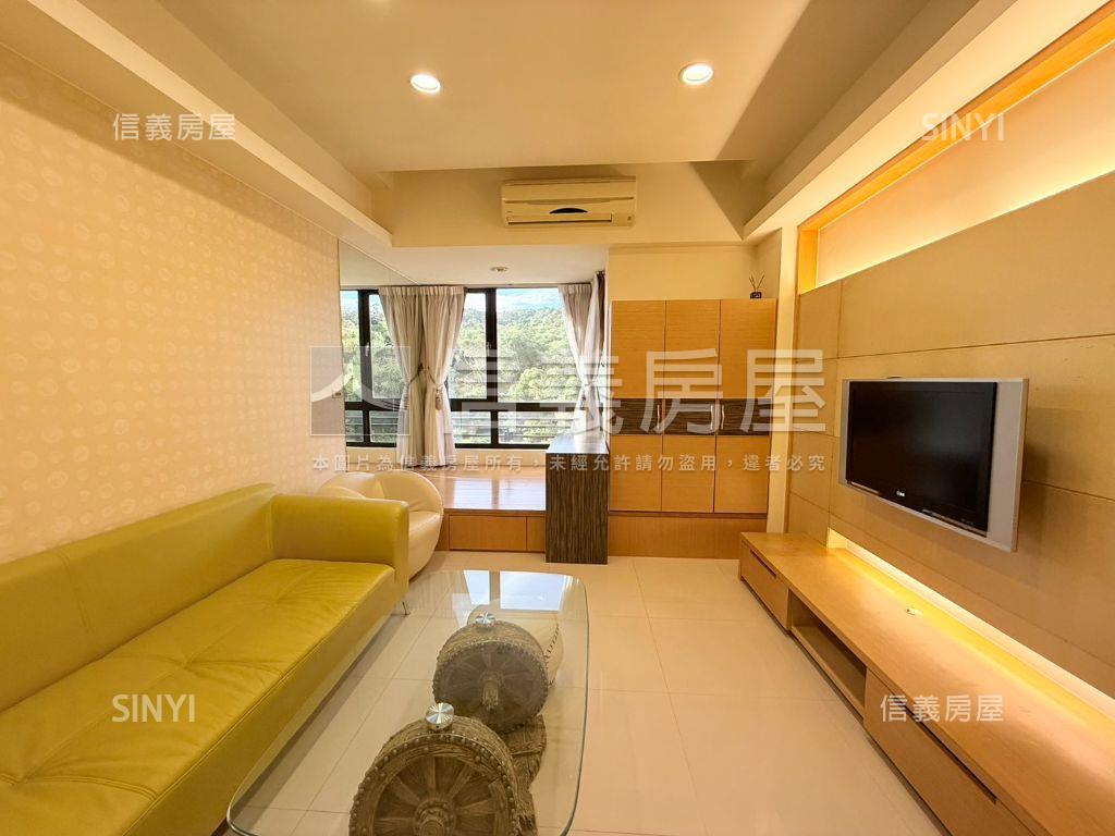青城兩房車位帶雙衛浴房屋室內格局與周邊環境