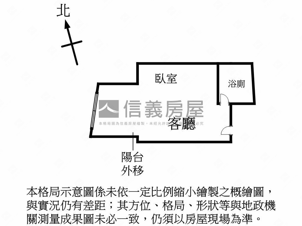 近一中街商圈精美套房房屋室內格局與周邊環境