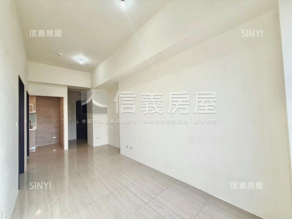 豐隆昕誠全新邊間兩房房屋室內格局與周邊環境