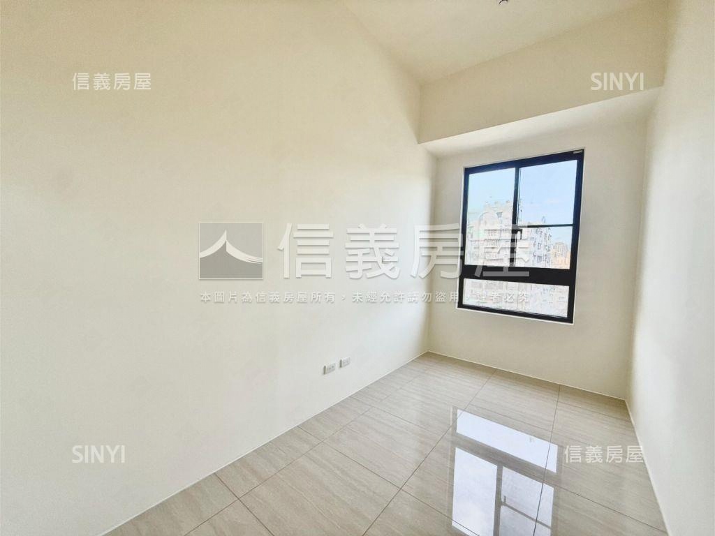 豐隆昕誠全新邊間兩房房屋室內格局與周邊環境