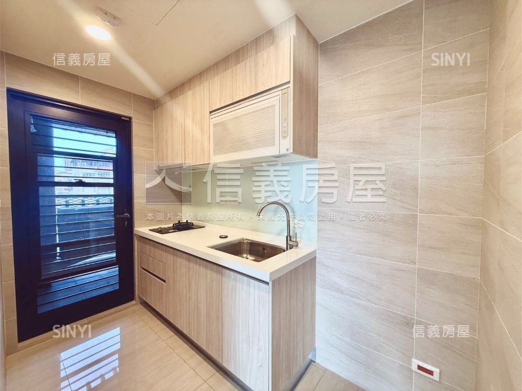 豐隆昕誠全新邊間兩房房屋室內格局與周邊環境