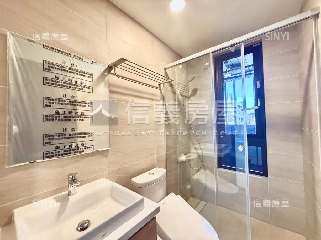 豐隆昕誠全新邊間兩房房屋室內格局與周邊環境