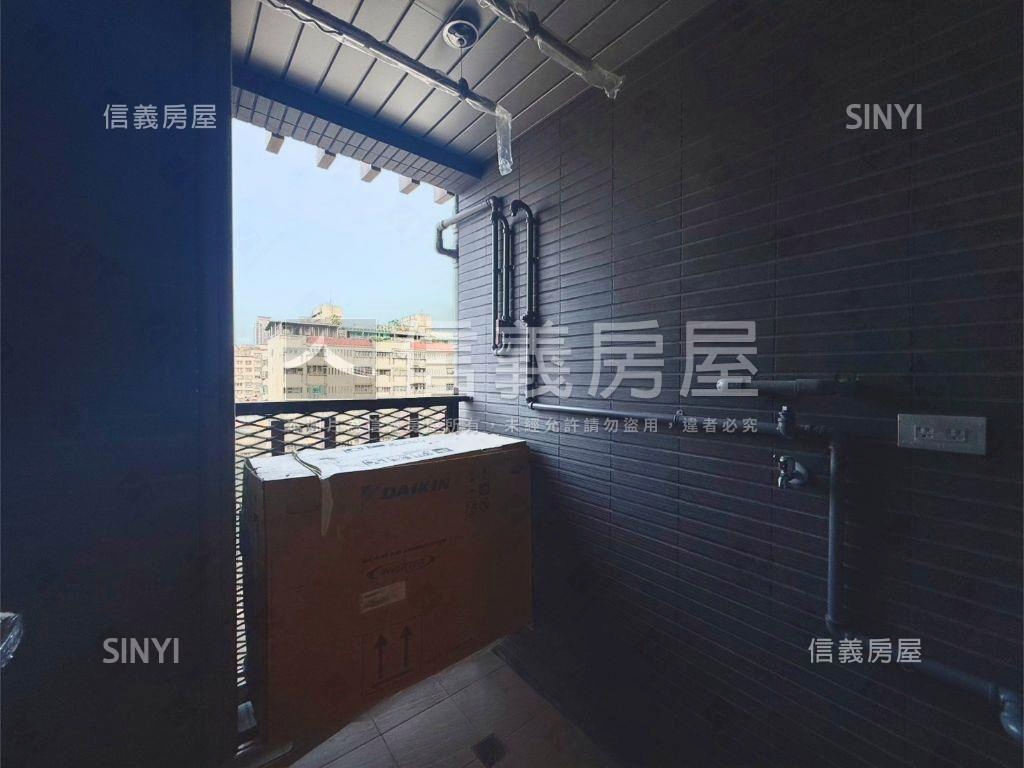 豐隆昕誠全新邊間兩房房屋室內格局與周邊環境