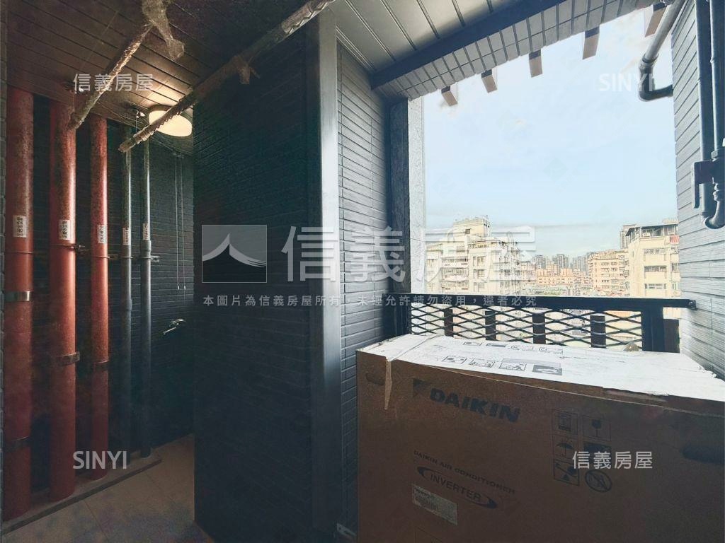 豐隆昕誠全新邊間兩房房屋室內格局與周邊環境